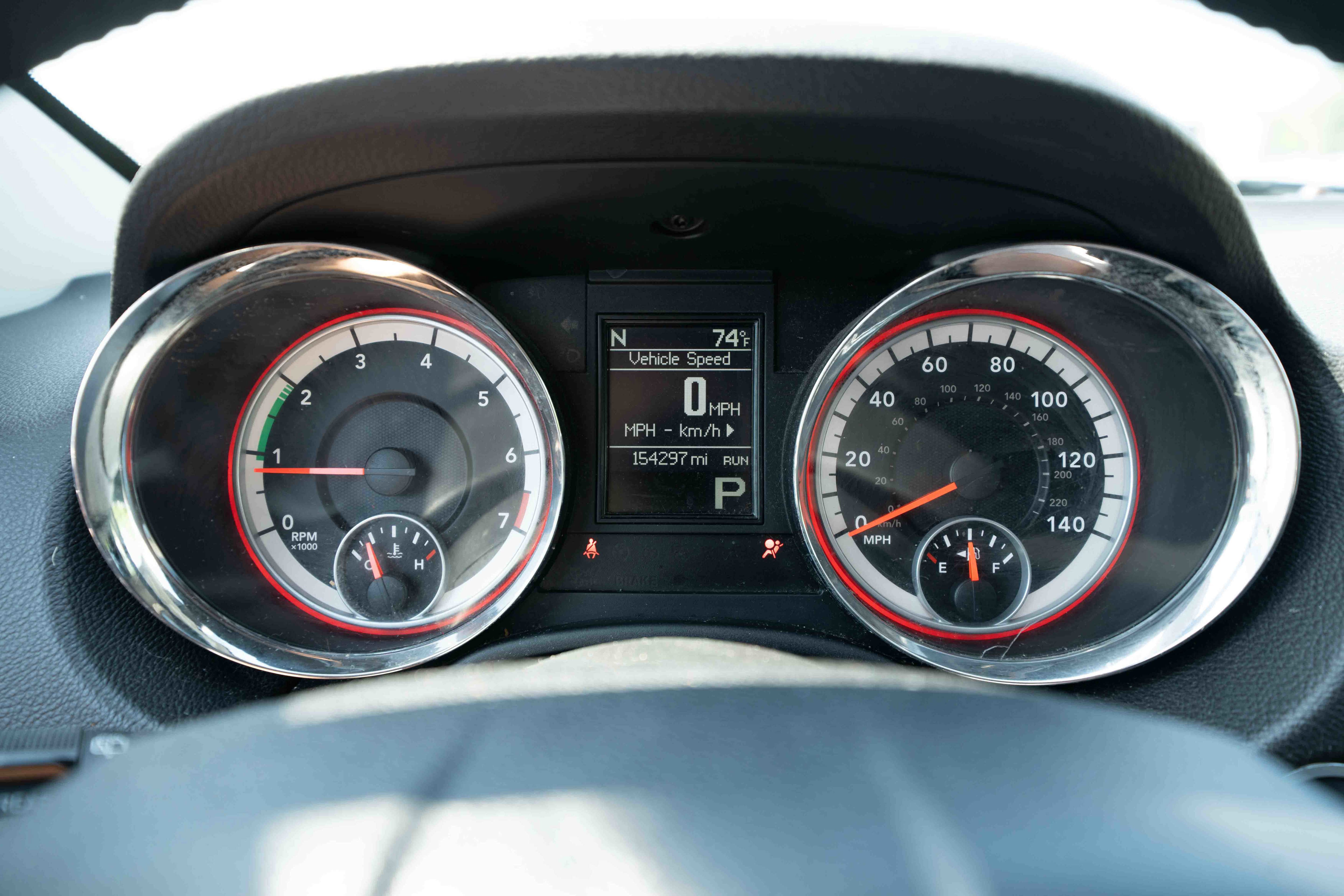 Used 2013 Dodge Durango Crew AWD/4WD image 15