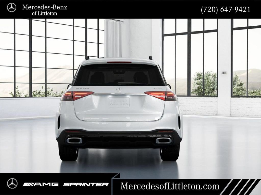 New 2026 Mercedes-Benz GLE 350 4MATIC image 25