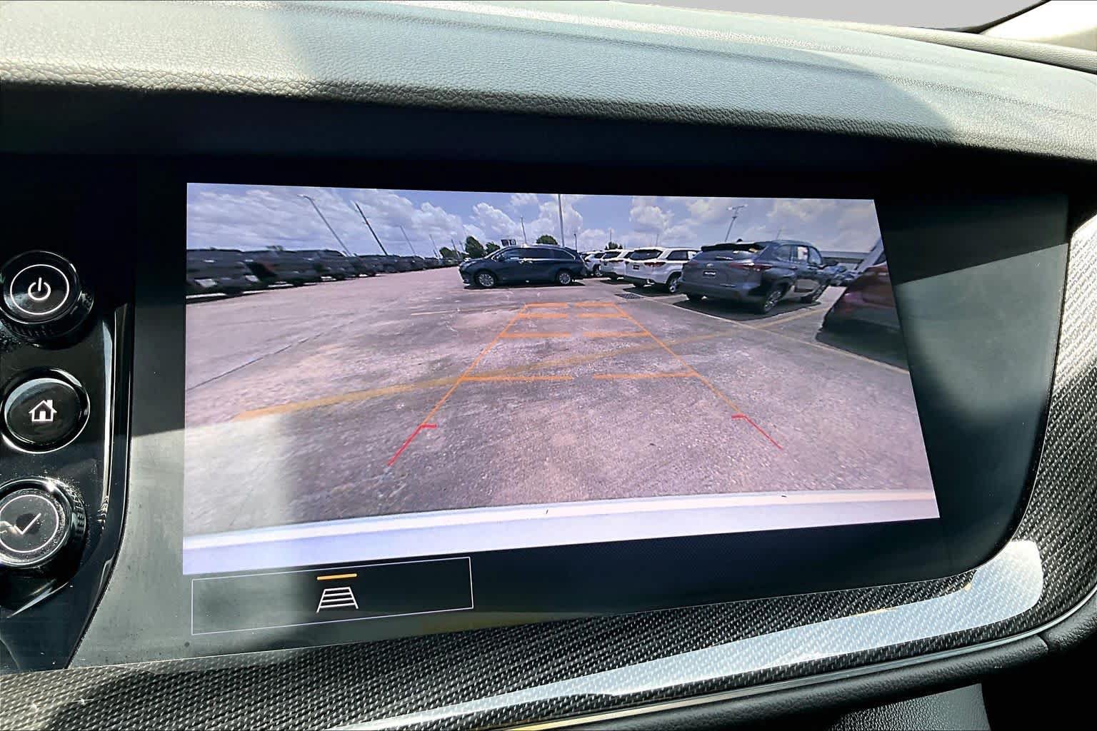 Used 2021 Buick Envision Preferred FWD image 26