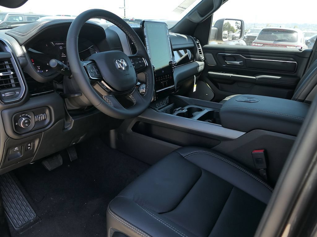 New 2026 RAM 1500 Rebel AWD/4WD image 12