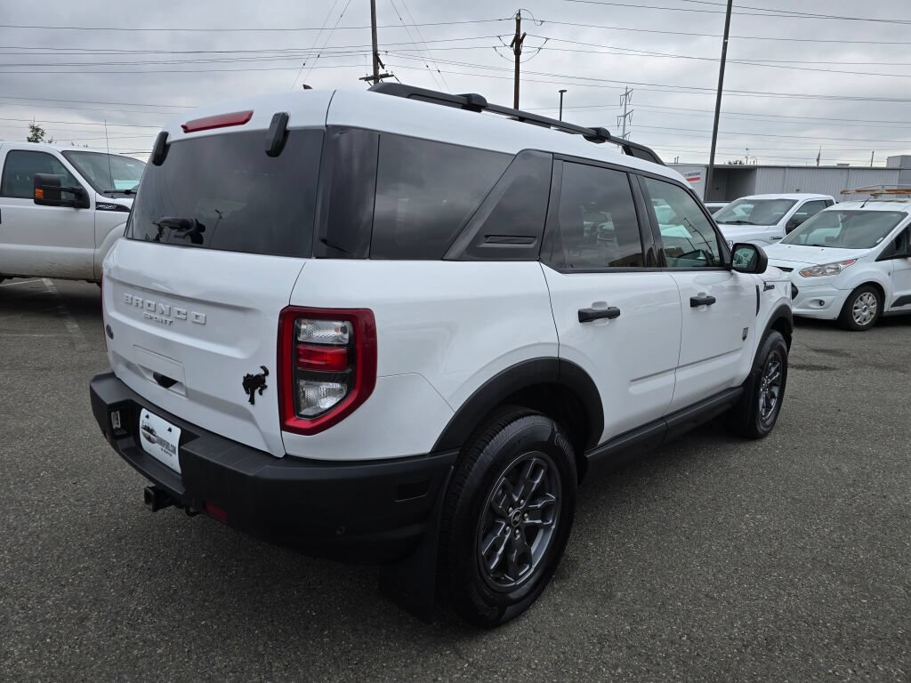 Used 2023 Ford Bronco Sport Big Bend w/ Convenience Package AWD/4WD image 6