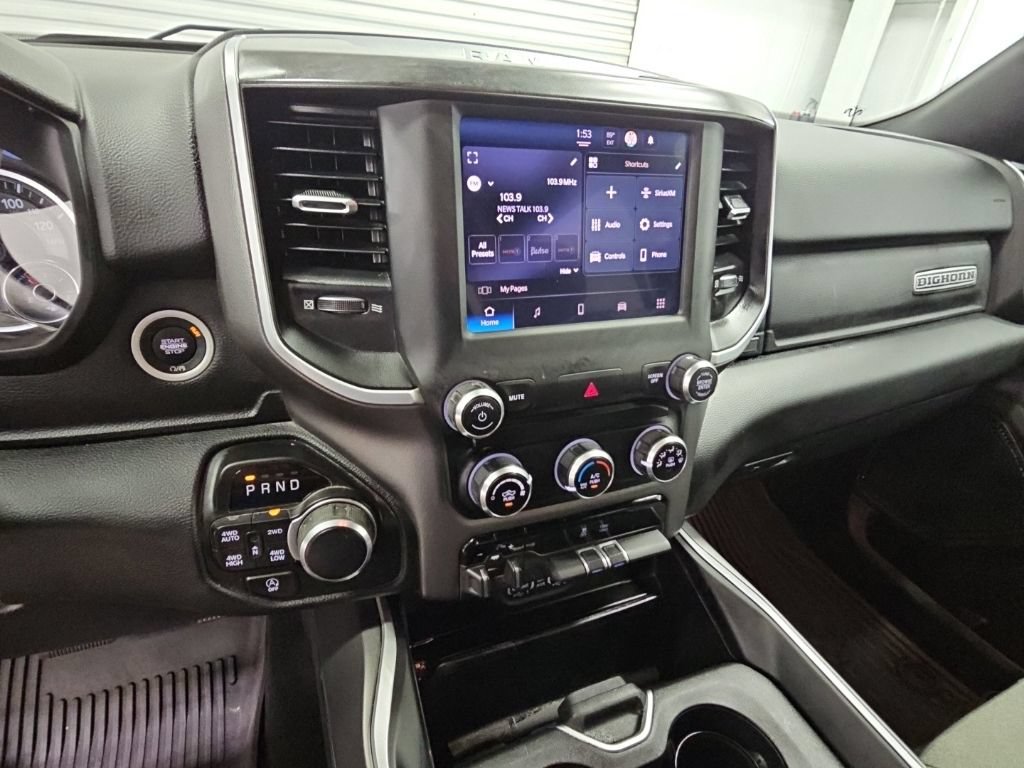 Used 2022 RAM 1500 Big Horn AWD/4WD image 15