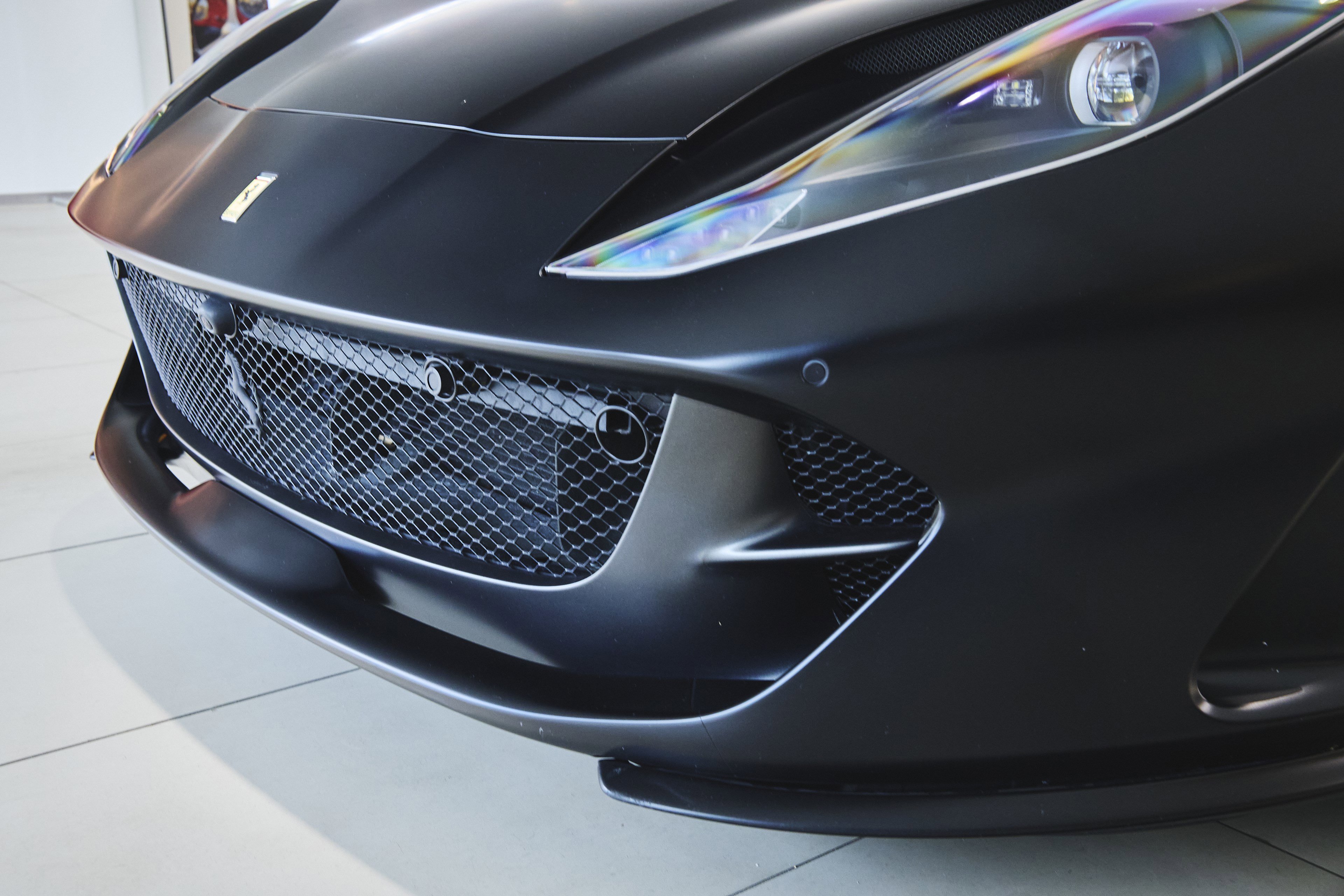 Used 2022 Ferrari 812 GTS image 53