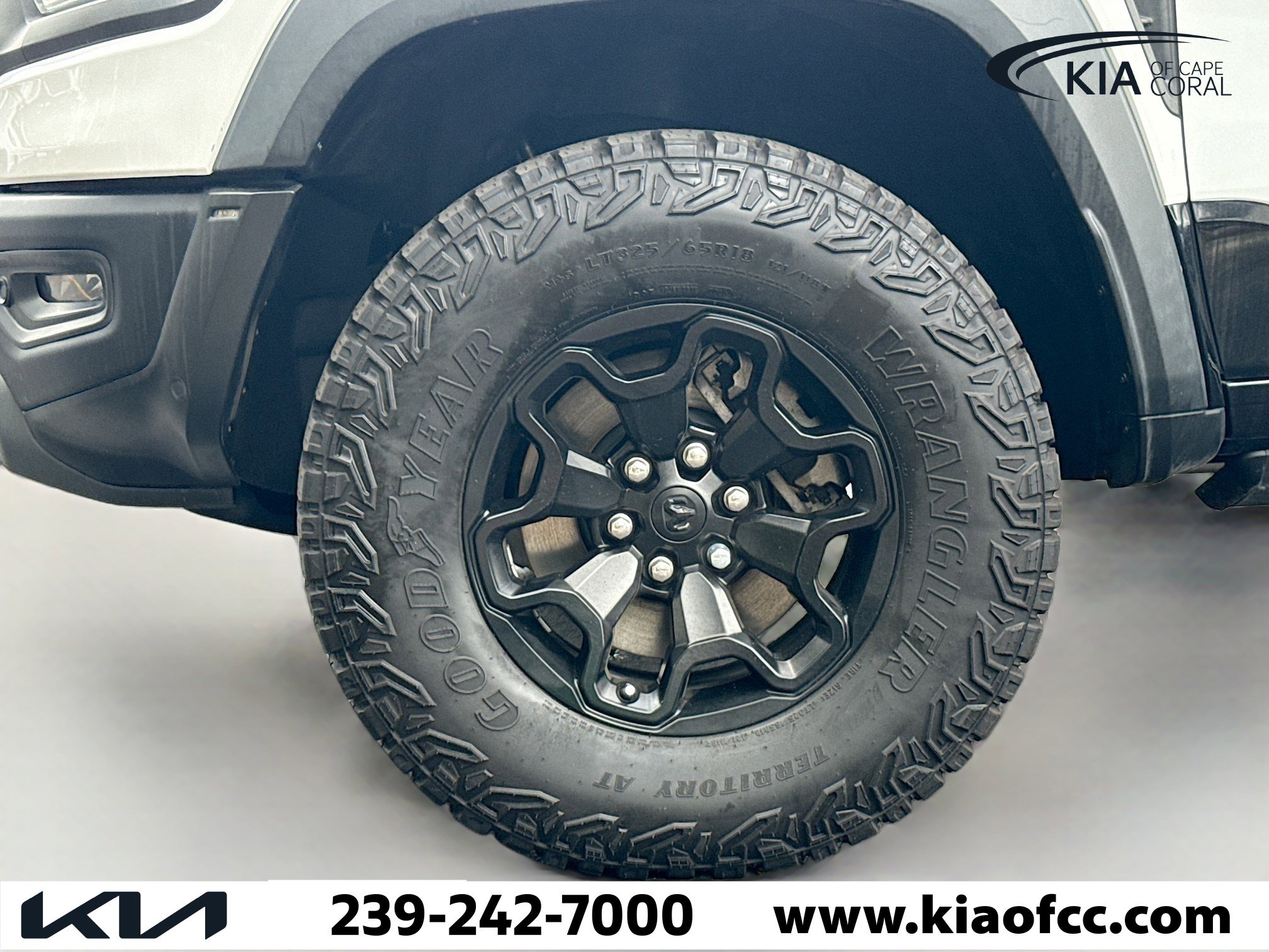 Used 2021 RAM 1500 TRX w/ TRX Level 2 Equipment Group image 39