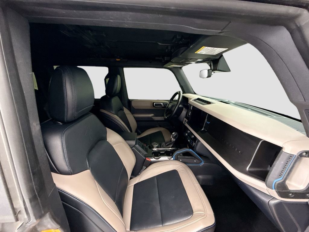 Used 2022 Ford Bronco Wildtrak AWD/4WD image 19