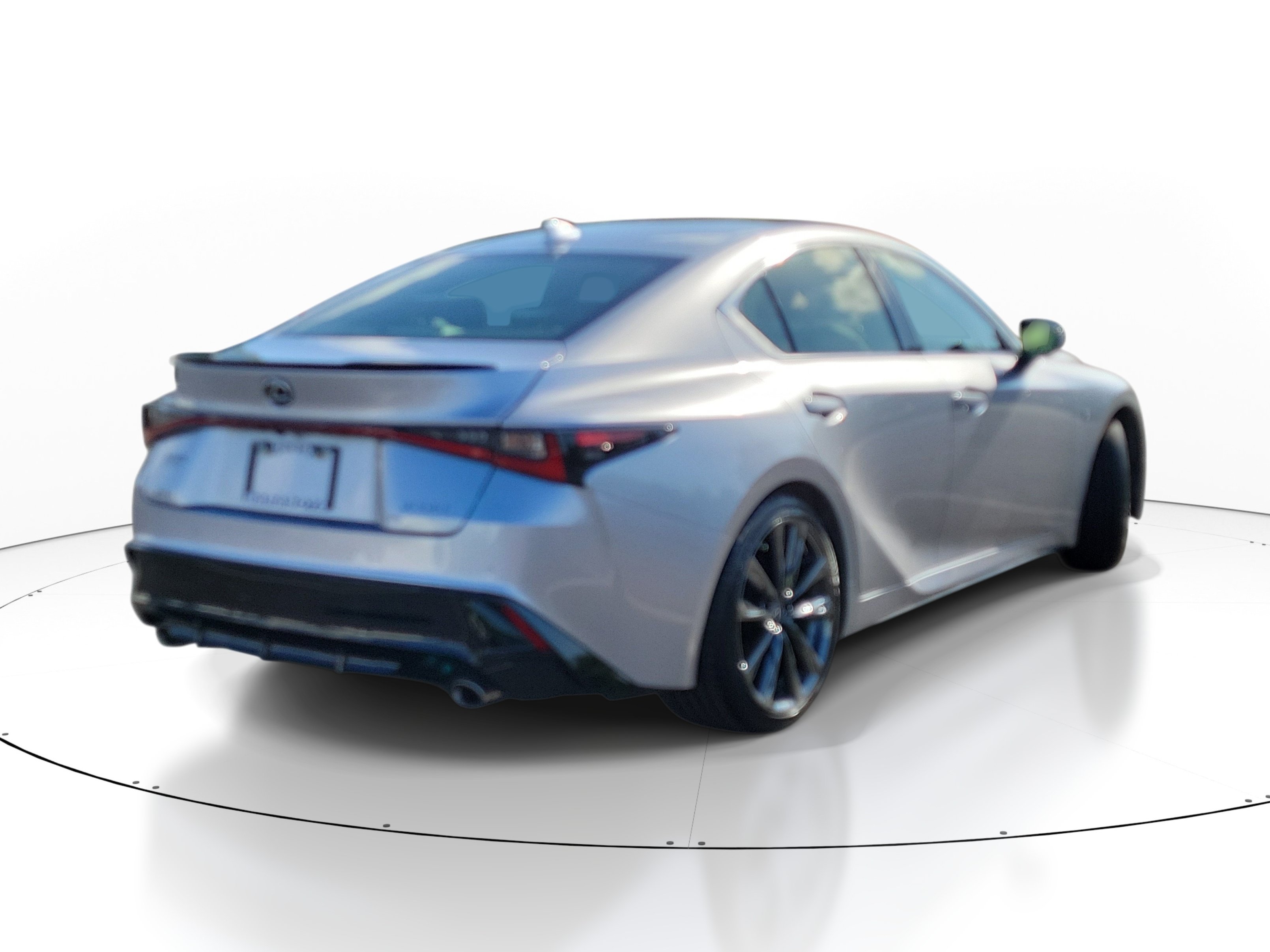 Used 2022 Lexus IS 350 F Sport w/ Navigation Package RWD image 6