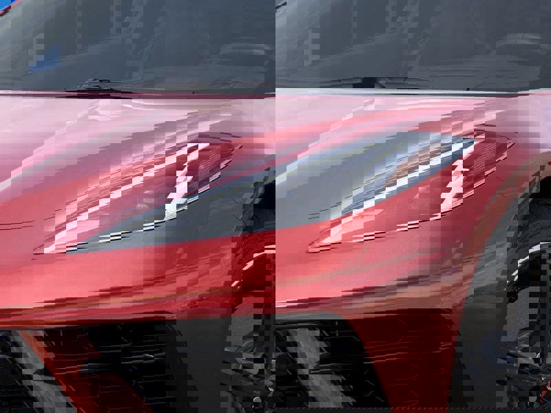 New 2026 Chevrolet Corvette Stingray Preferred Cpe w/ Z51 Performance Package image 10