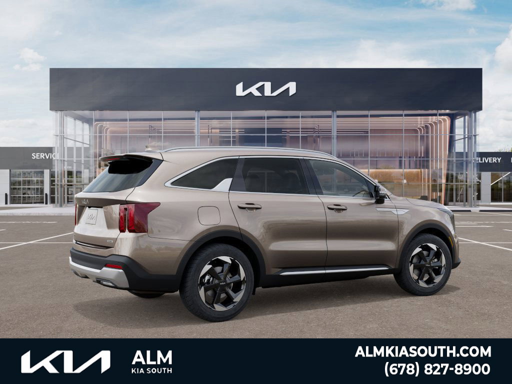 New 2026 Kia Sorento EX AWD/4WD image 6