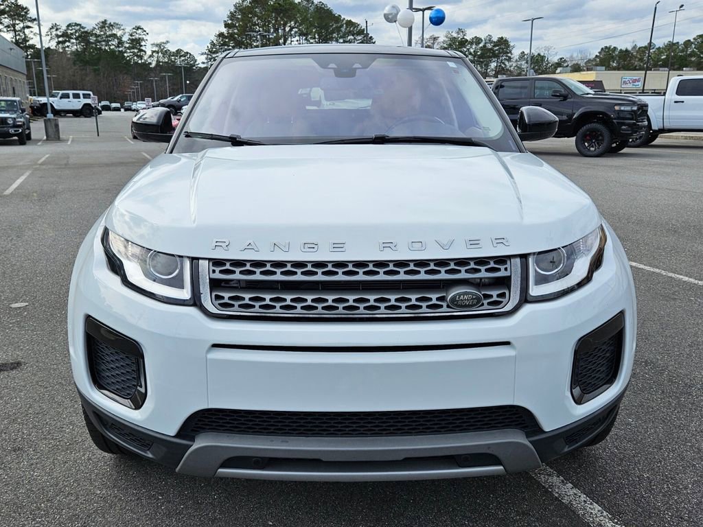 Used 2019 Land Rover Range Rover Evoque SE image 2