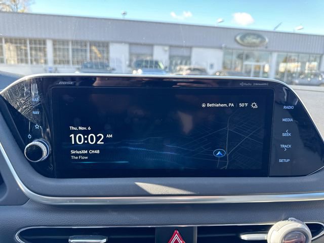 Used 2023 Hyundai Sonata SEL w/ Cargo Package image 16