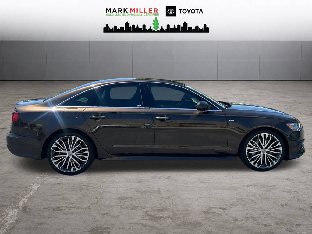 Used 2018 Audi A6 2.0T Premium Plus AWD/4WD image 7