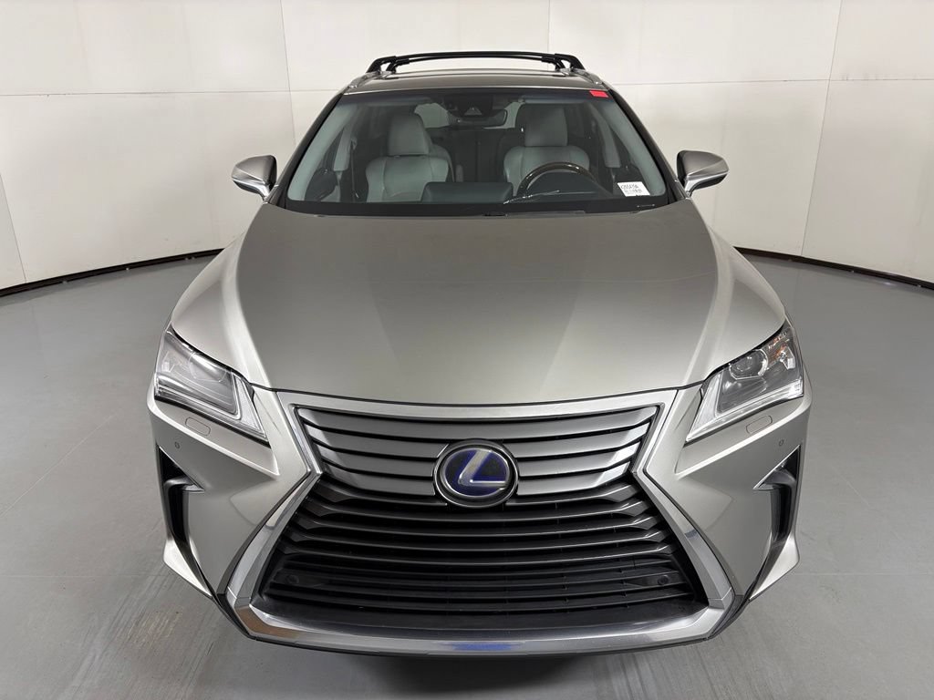 Used 2018 Lexus RX 450hL Premium w/ Premium Package AWD/4WD image 3