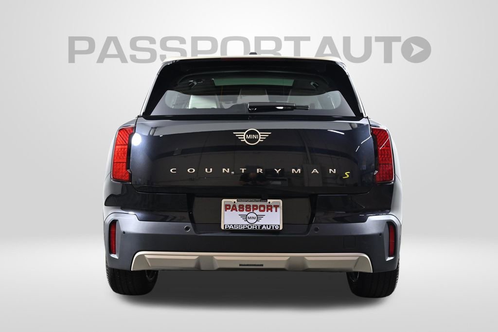 Certified 2025 MINI Cooper Countryman SE AWD/4WD image 6