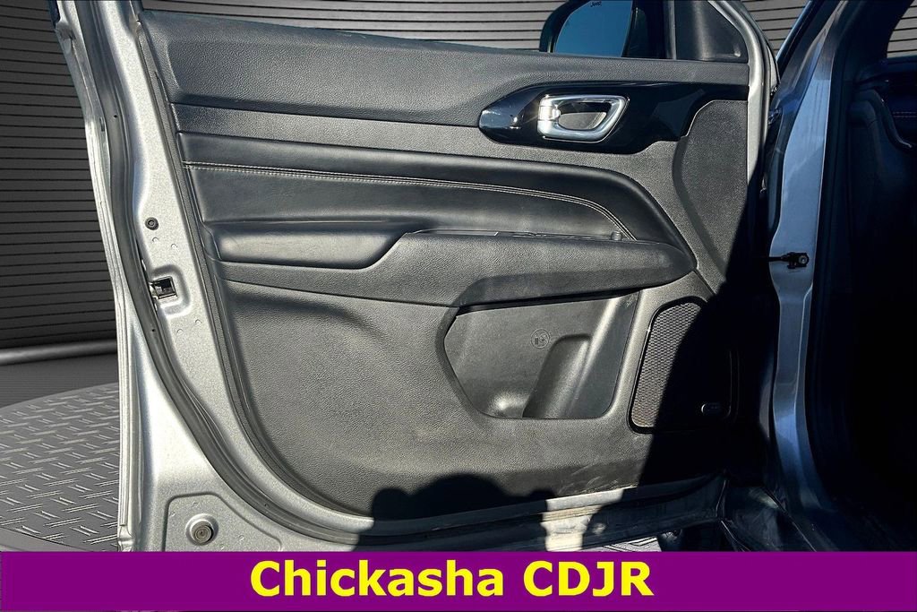 Used 2022 Jeep Compass Altitude w/ Sun and Sound Group image 17