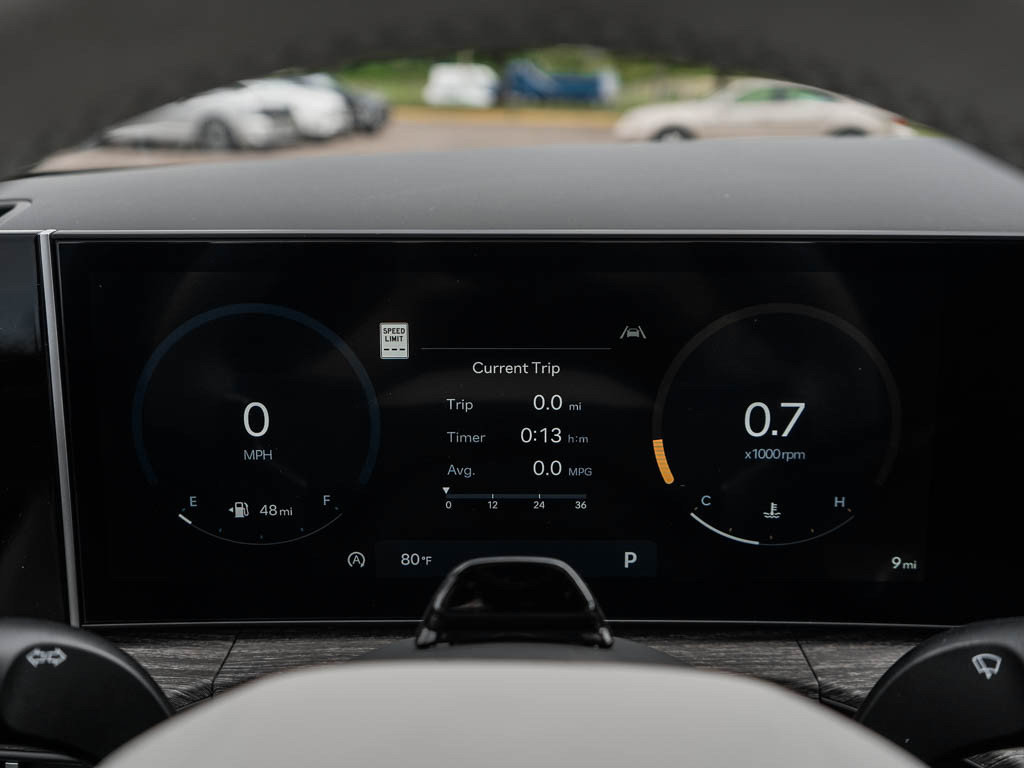 New 2026 Hyundai Santa Fe Limited AWD/4WD image 24