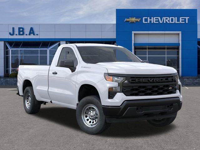 New 2026 Chevrolet Silverado 1500 W/T image 8