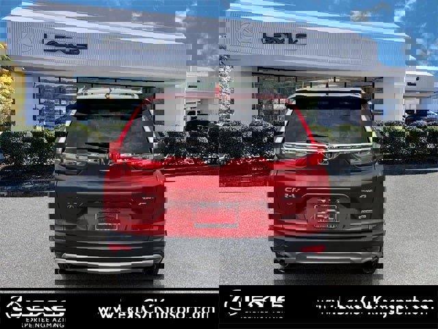 Used 2019 Honda CR-V Touring image 4