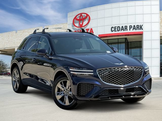 Used 2025 Genesis GV70 3.5T Sport AWD/4WD image 1