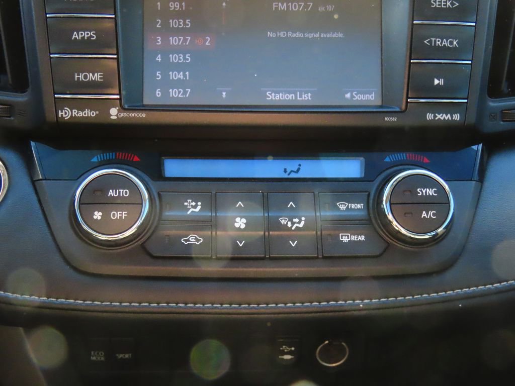 Used 2018 Toyota RAV4 XLE image 26