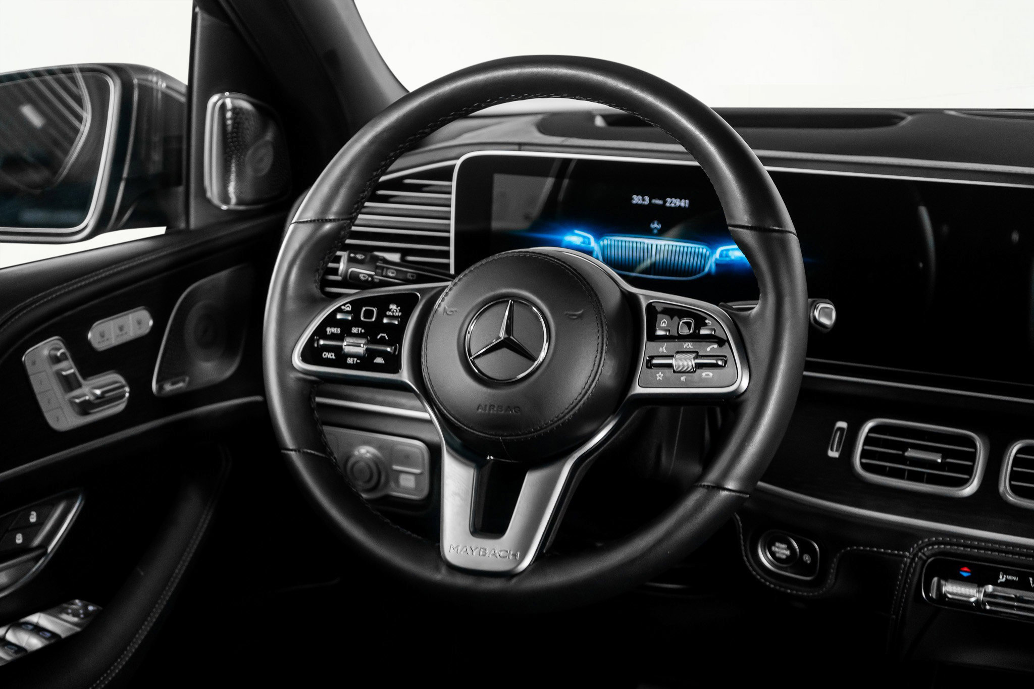 Used 2023 Mercedes-Benz Maybach GLS 600 Maybach GLS 600 image 57