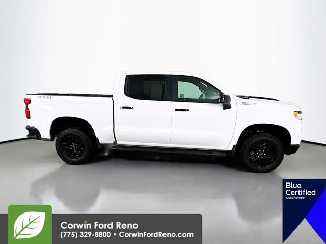 Used 2024 Chevrolet Silverado 1500 LT Trail Boss w/ Protection Package image 11