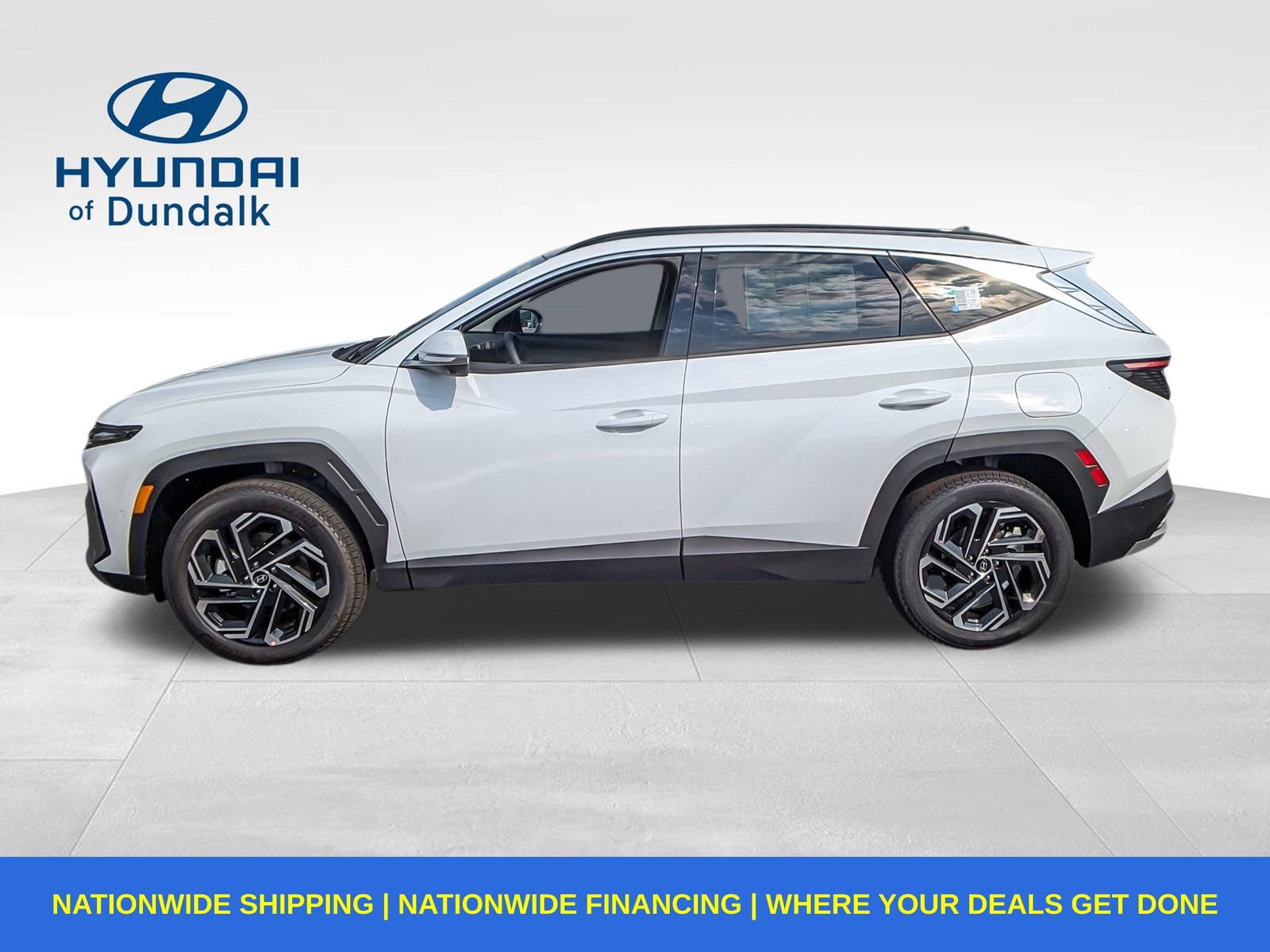 New 2025 Hyundai Tucson Limited image 4