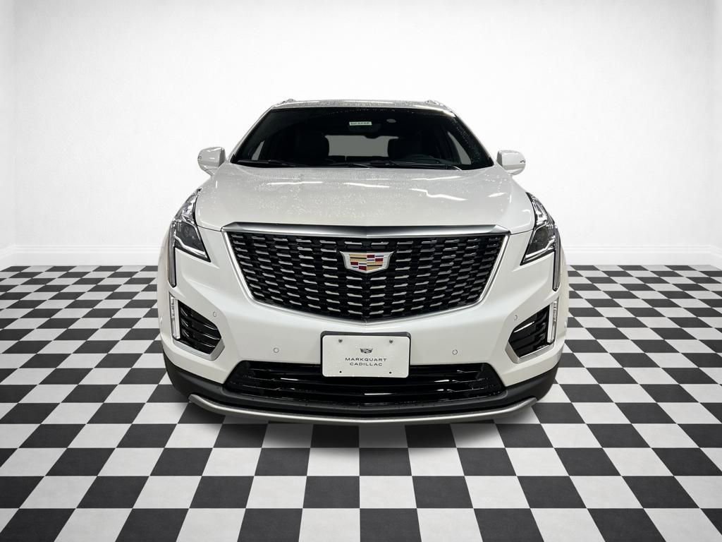 Certified 2026 Cadillac XT5 Premium Luxury w/ LPO, Floor Liner Package image 3