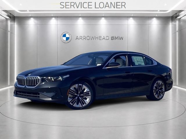 Used 2025 BMW 530i RWD image 1
