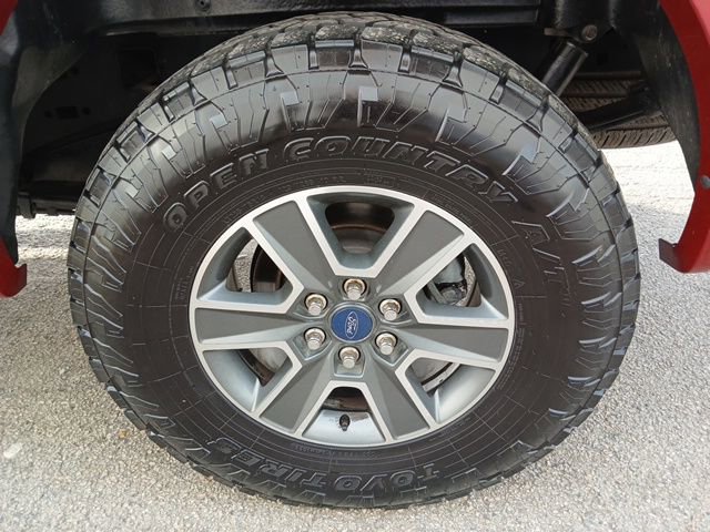 Used 2016 Ford F150 XLT w/ Equipment Group 302A Luxury image 62