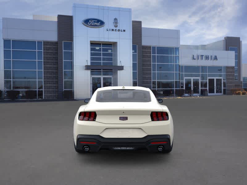 New 2025 Ford Mustang GT Premium w/ 60th Anniversary Package image 5