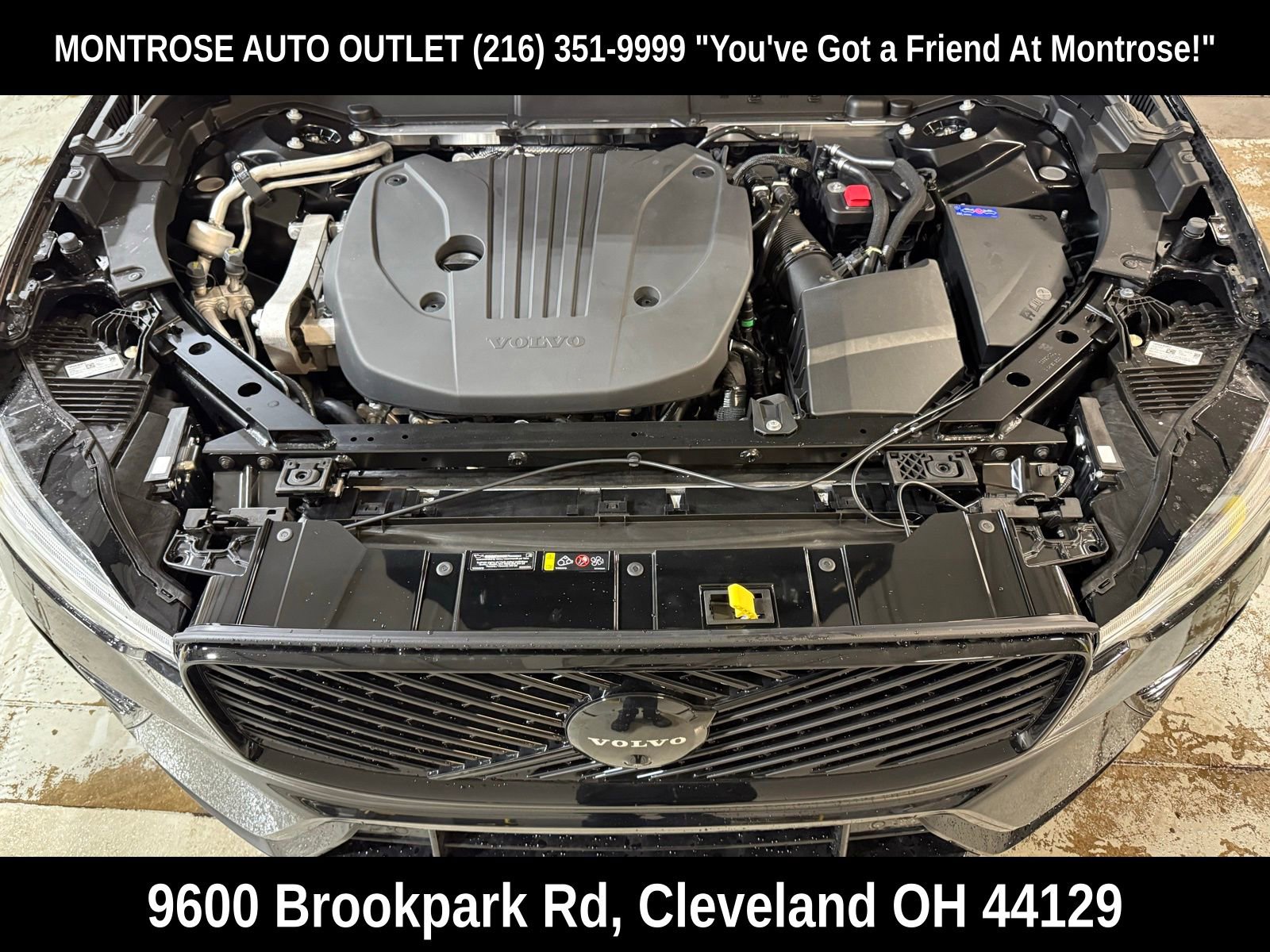 New 2026 Volvo XC60 B5 Ultra w/ Protection Package Premier image 36