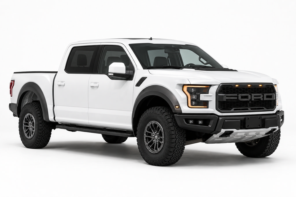 Used 2023 Ford F150 Raptor w/ Raptor Carbon Fiber Package AWD/4WD image 4