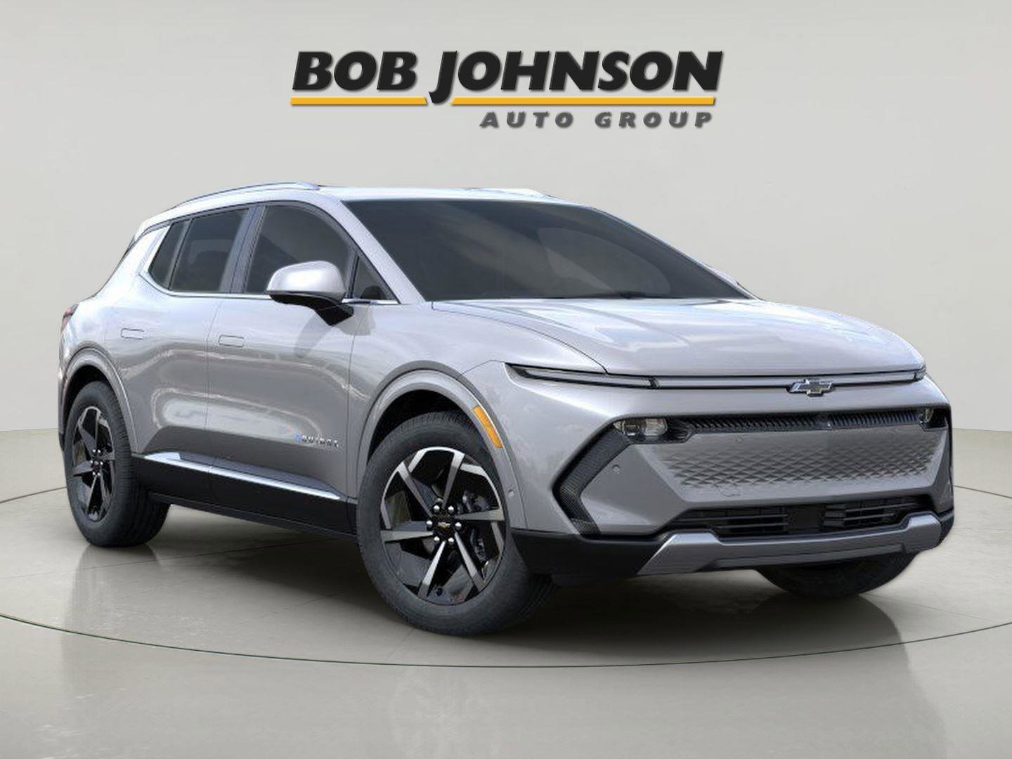 New 2025 Chevrolet Equinox EV LT w/ Convenience Package image 1