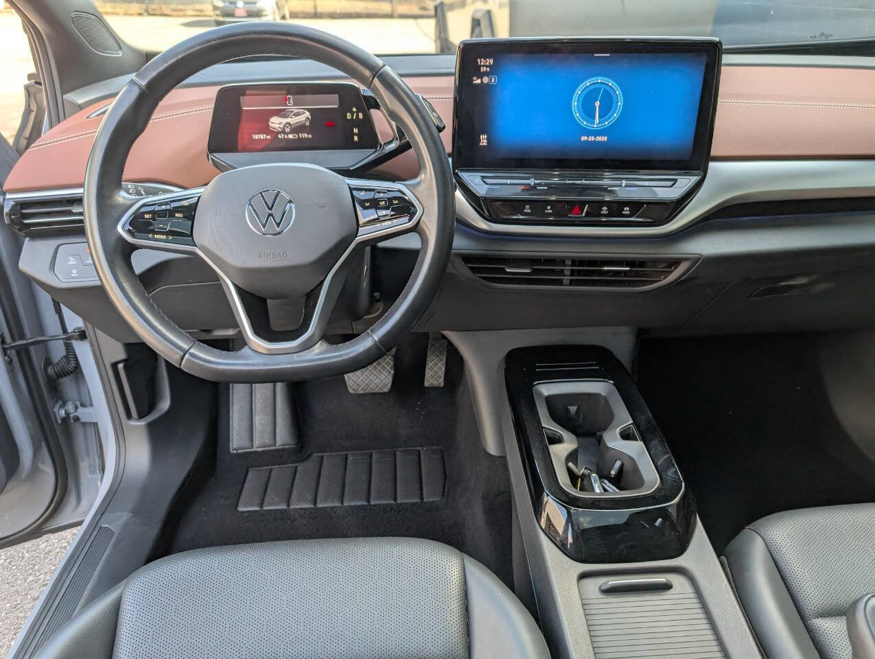 Used 2022 Volkswagen ID.4 Pro S image 11