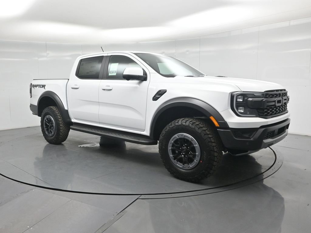 New 2026 Ford Ranger Raptor AWD/4WD image 42