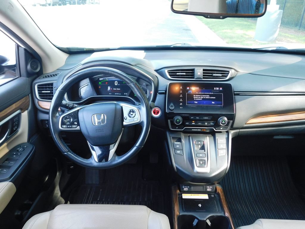 Used 2022 Honda CR-V Touring image 7