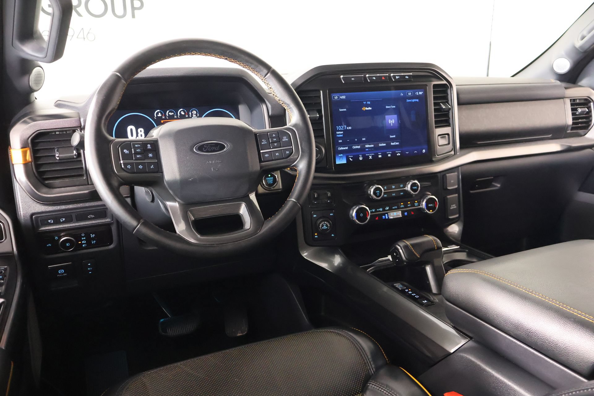 Used 2023 Ford F150 Tremor w/ Equipment Group 402A High AWD/4WD image 2