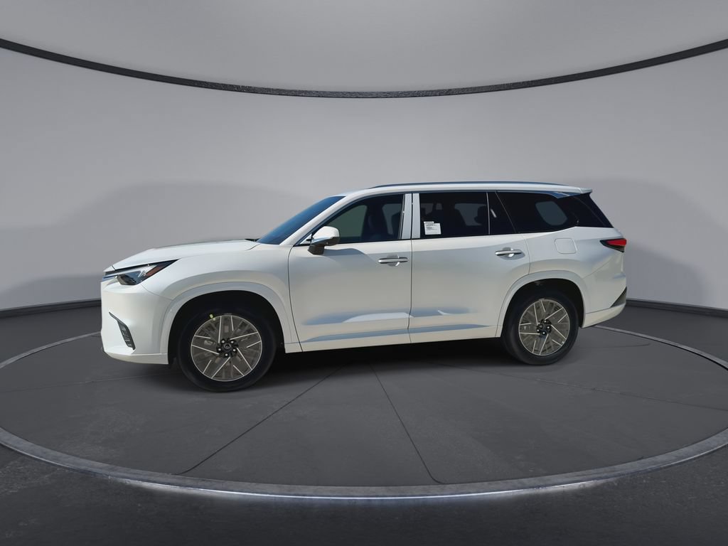 New 2026 Lexus TX 350 AWD image 5