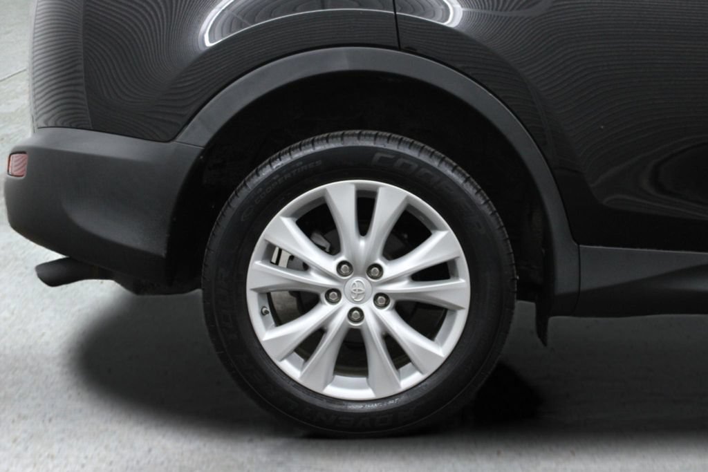 Used 2014 Toyota RAV4 Limited w/ Technology Package AWD/4WD image 12