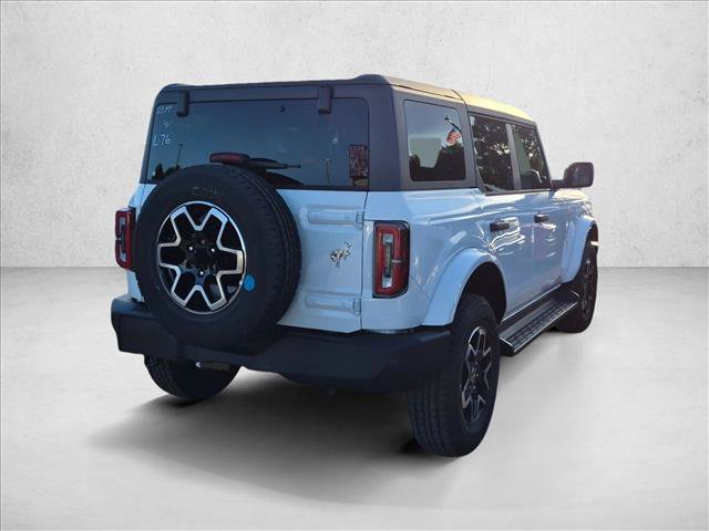 New 2026 Ford Bronco Outer Banks AWD/4WD image 2
