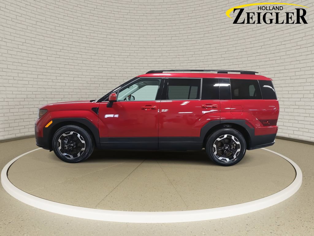 Certified 2025 Hyundai Santa Fe SEL image 8