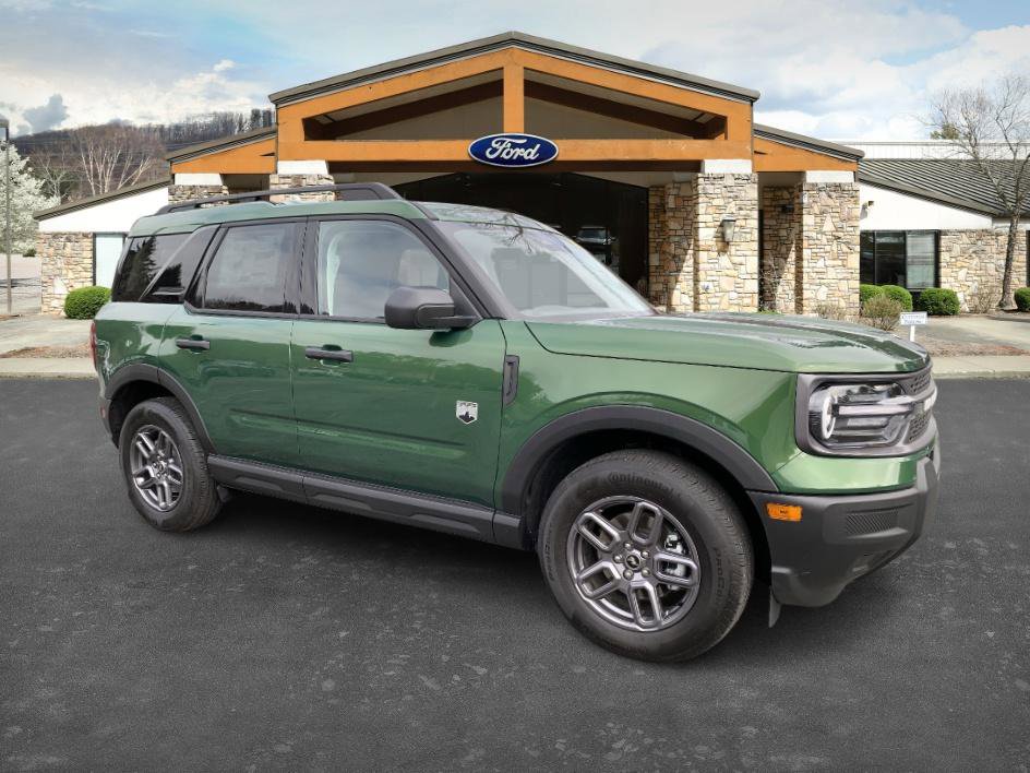 New 2025 Ford Bronco Sport Big Bend image 3