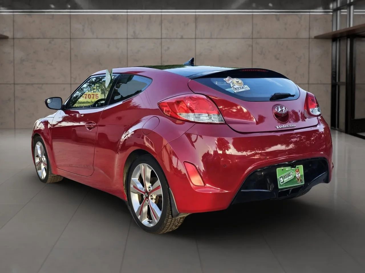 Used 2016 Hyundai Veloster w/ Option Group 03 FWD image 29