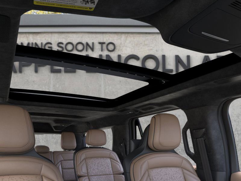 New 2025 Lincoln Navigator L Black Label image 23