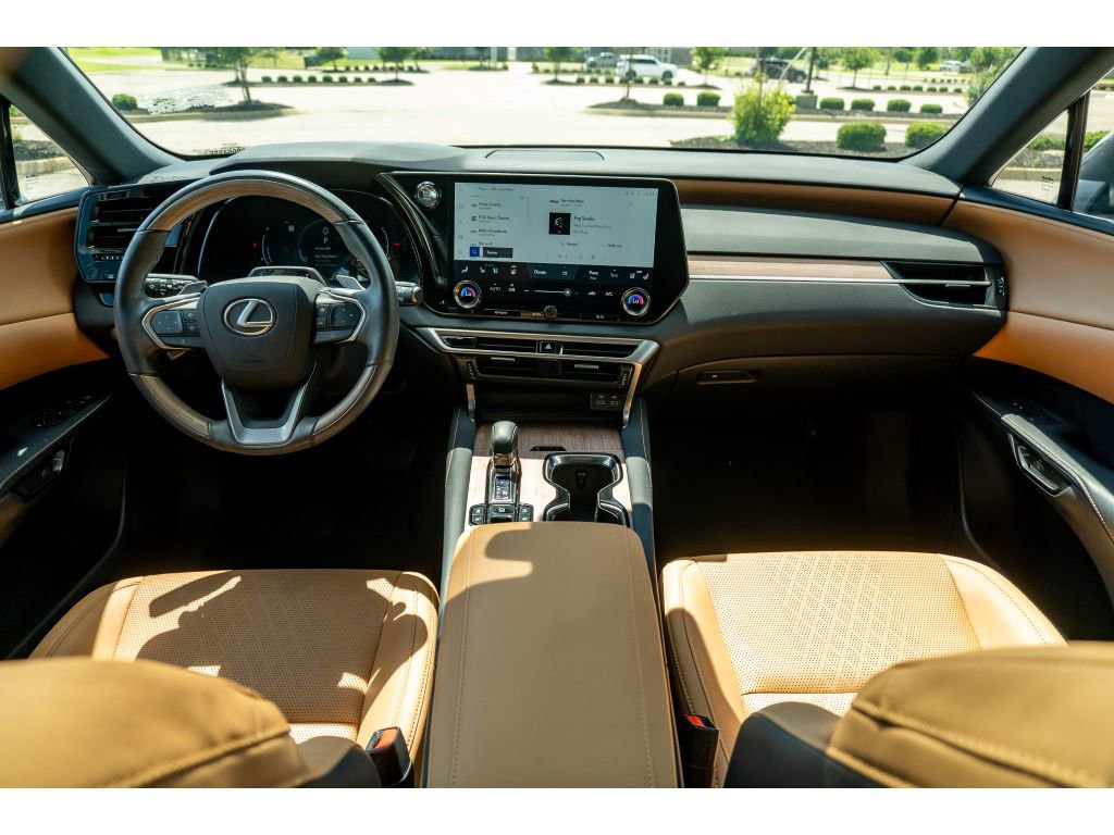 Used 2023 Lexus RX 350 Premium Plus w/ Accessory Package (Z1) AWD/4WD image 20