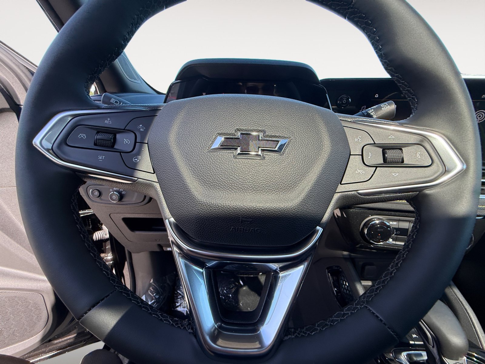 New 2026 Chevrolet TrailBlazer ACTIV w/ Convenience Package AWD/4WD image 12