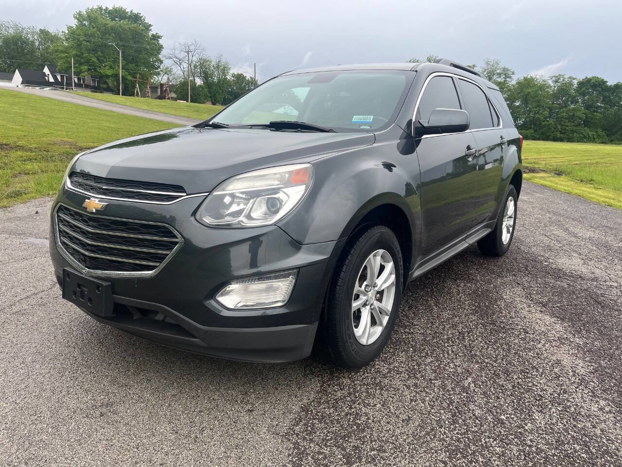 Used 2017 Chevrolet Equinox LT w/ Convenience Package