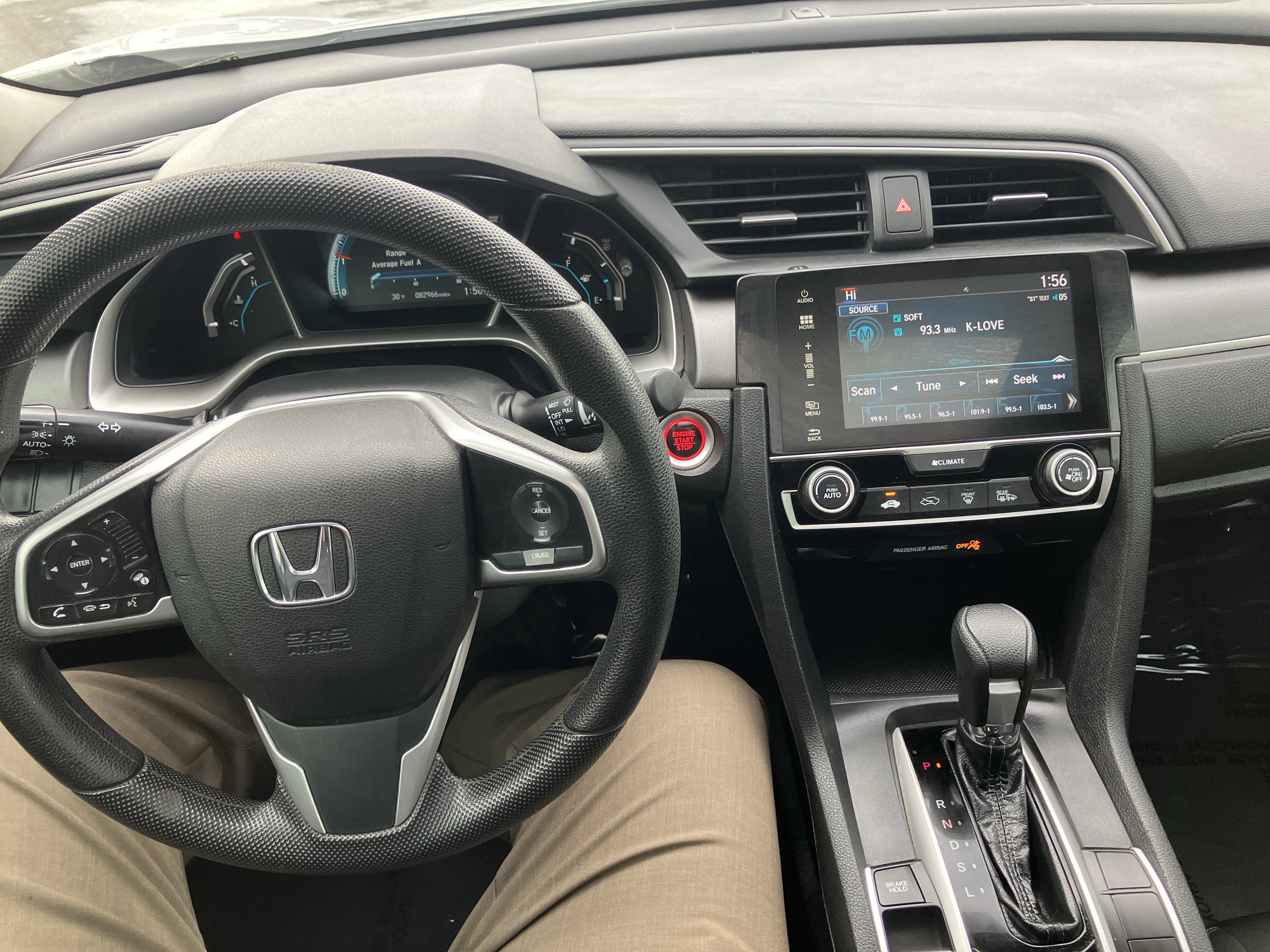 Used 2018 Honda Civic EX image 4