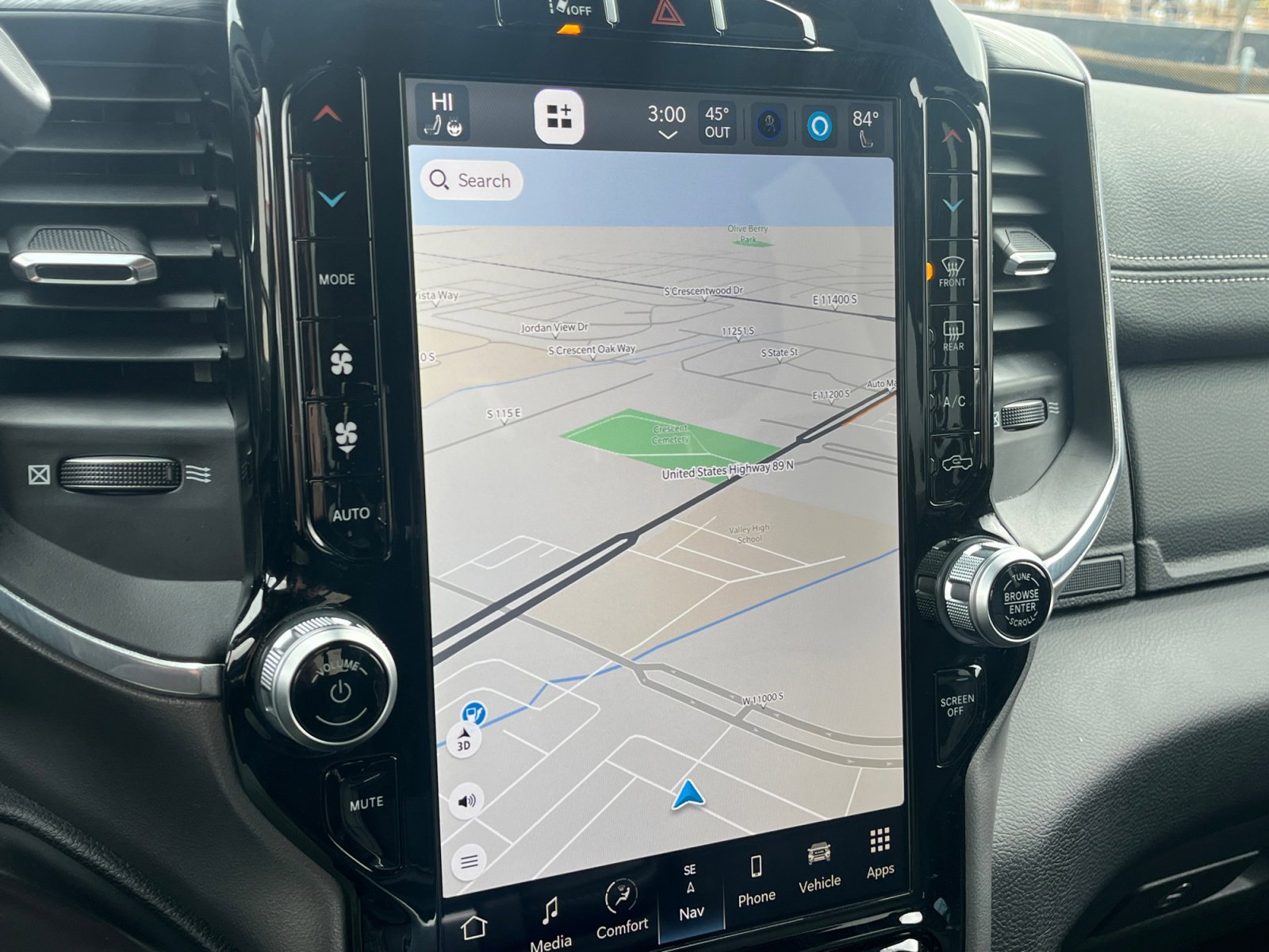 Used 2024 RAM 2500 Laramie w/ Night Edition image 20