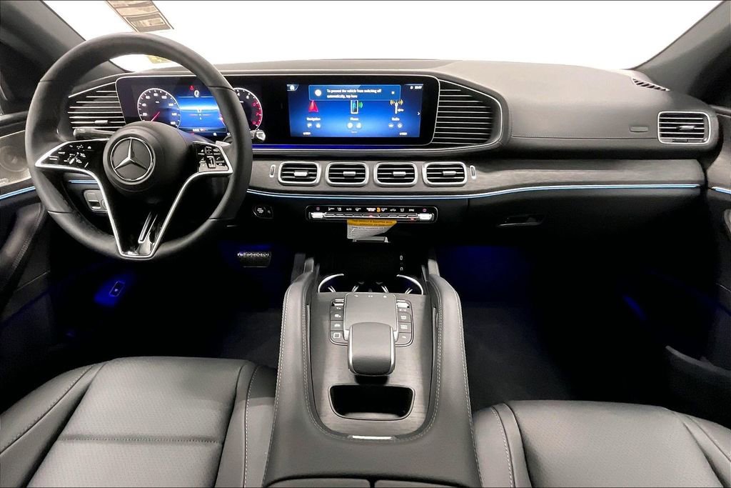 New 2026 Mercedes-Benz GLE 450 4MATIC Coupe image 5